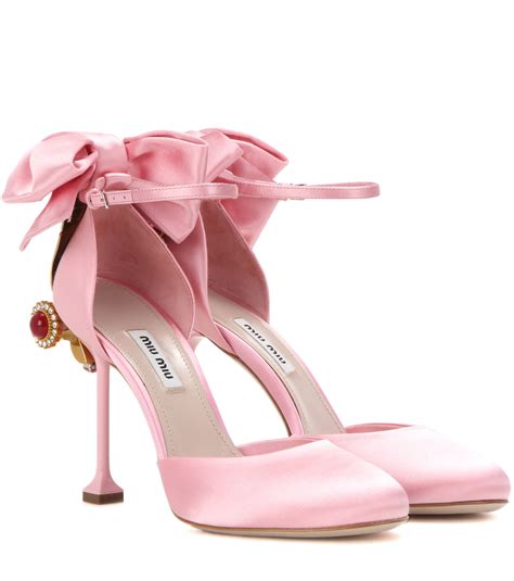 Miu Miu Heels for Women 